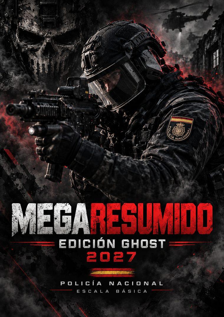 Portada del Megaresumido Edición Ghost 2027