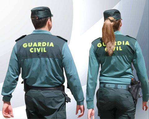 curso online guardia civil oposicion