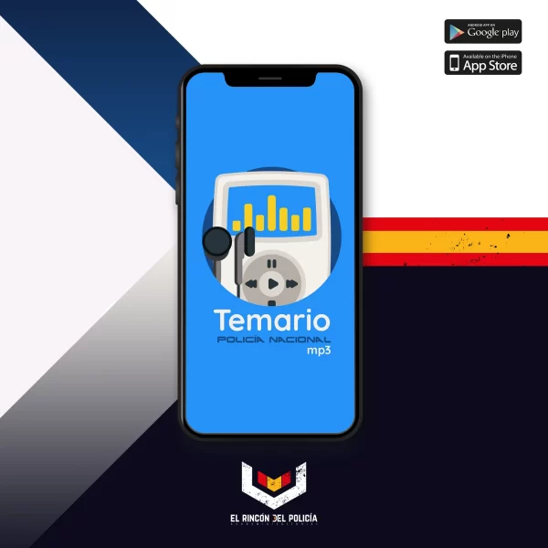 temario policia nacional audio