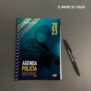 Agenda Policía Nacional