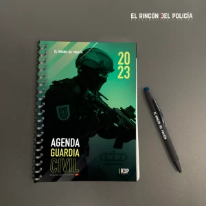 agenda guardia civil 2023