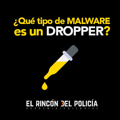 qué es un dropper