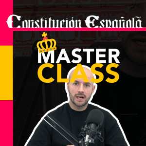 MasterClass Constitución española Oposición Policía Nacional