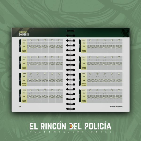 Agenda Oposición Guardia Civil 2025 - Imagen 9