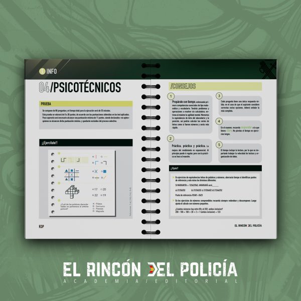 Agenda Oposición Guardia Civil 2025 - Imagen 5