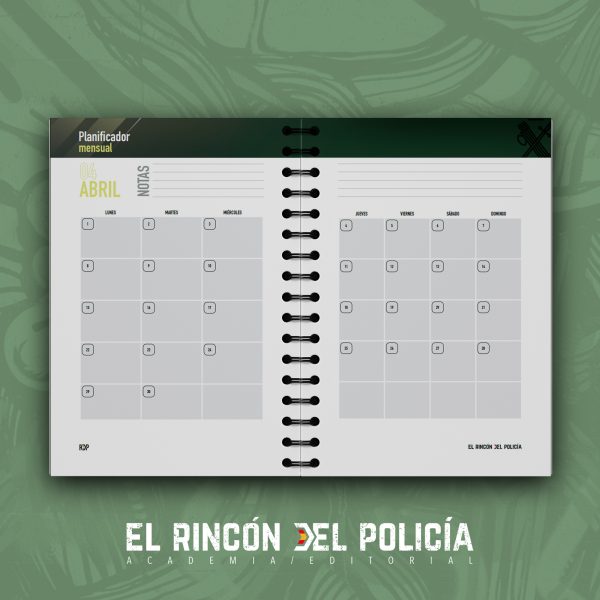 Agenda Oposición Guardia Civil 2025 - Imagen 6