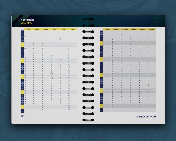Agenda Oposición Policía Nacional 2025 - Imagen 7