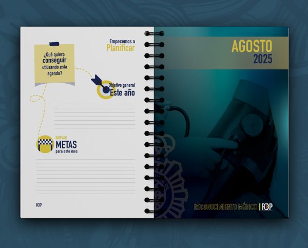 Agenda Oposición Policía Nacional 2025 - Imagen 2