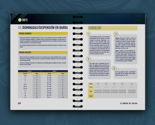 Agenda Oposición Policía Nacional 2025 - Imagen 3