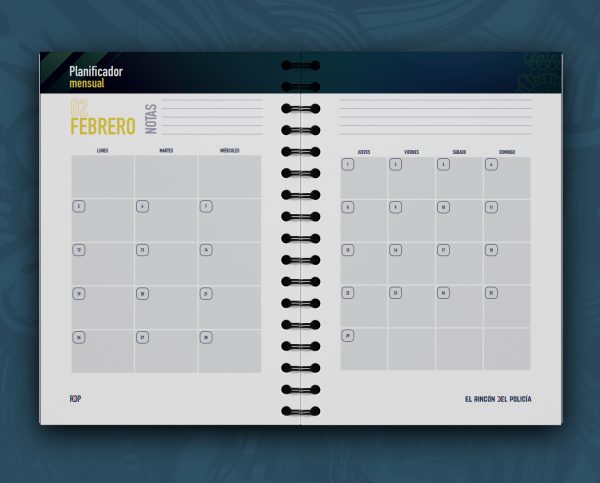Agenda Oposición Policía Nacional 2025 - Imagen 4