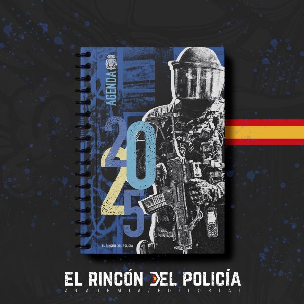 Agenda Oposición Policía Nacional 2025