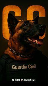 Fondo Guardia Civil Épico